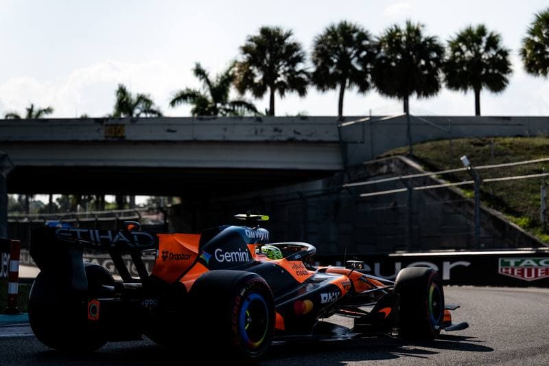 Motorsport. Formula 1. Miami Grand Prix. 01.05.2026