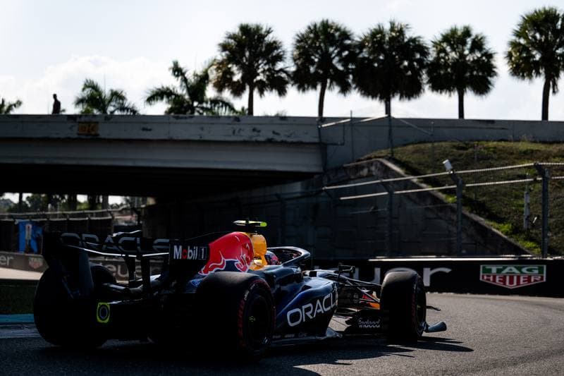 Motorsport. Formula 1. Miami Grand Prix. 01.05.2026