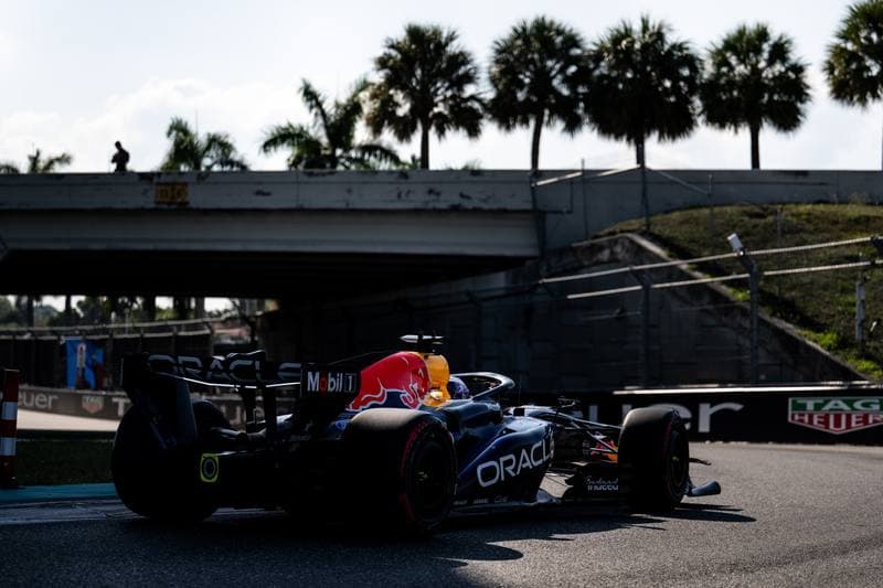 Motorsport. Formula 1. Miami Grand Prix. 01.05.2026