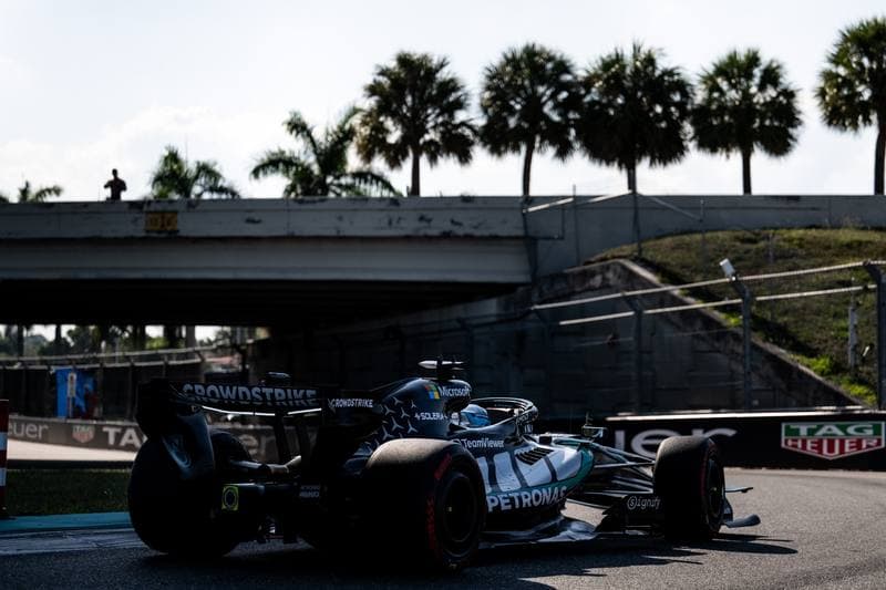 Motorsport. Formula 1. Miami Grand Prix. 01.05.2026