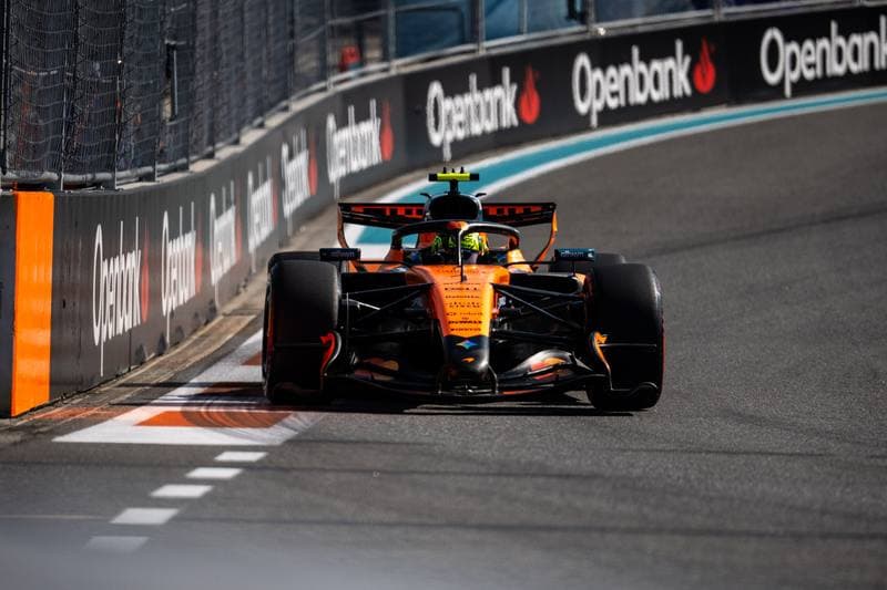 Motorsport. Formula 1. Miami Grand Prix. 01.05.2026