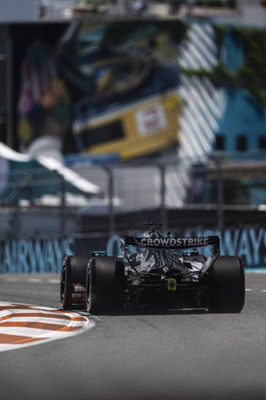 Motorsport. Formula 1. Miami Grand Prix. 01.05.2026