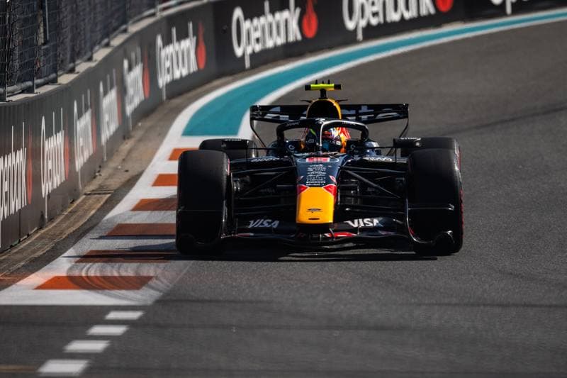 Motorsport. Formula 1. Miami Grand Prix. 01.05.2026
