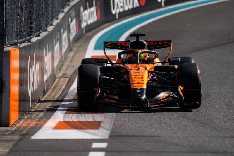 Motorsport. Formula 1. Miami Grand Prix. 01.05.2026