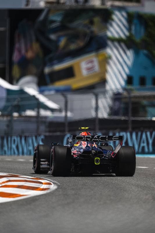 Motorsport. Formula 1. Miami Grand Prix. 01.05.2026
