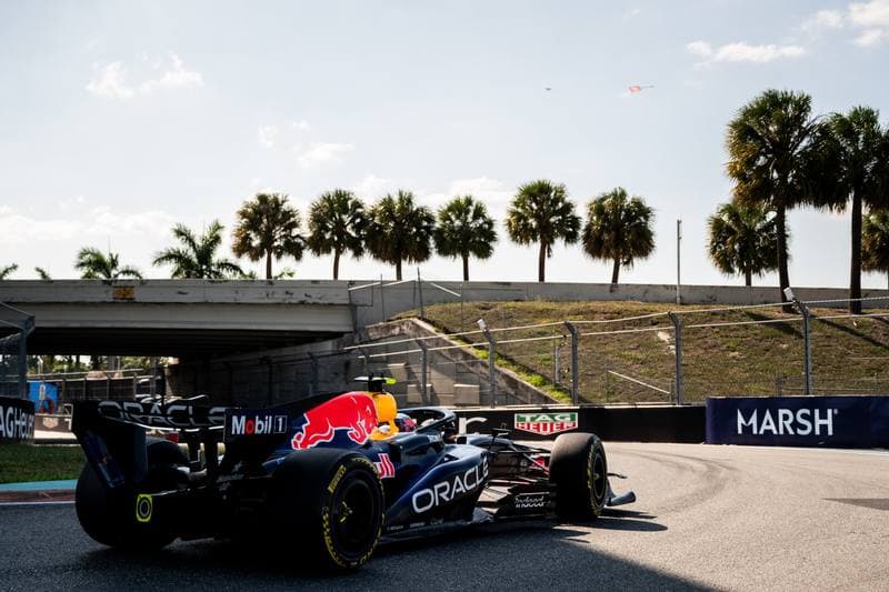 Motorsport. Formula 1. Miami Grand Prix. 01.05.2026