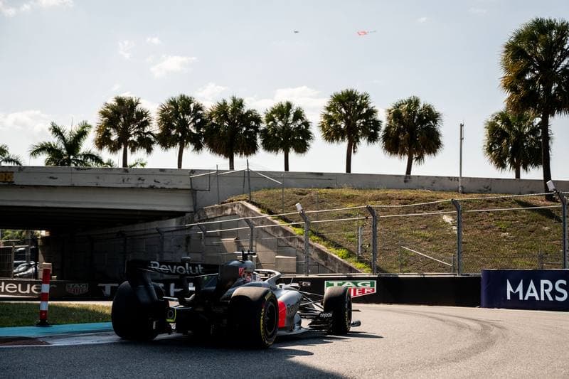 Motorsport. Formula 1. Miami Grand Prix. 01.05.2026