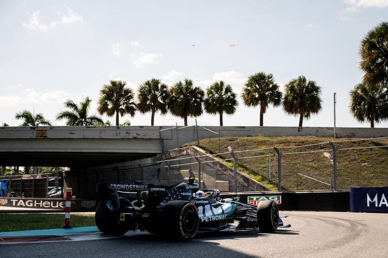 Motorsport. Formula 1. Miami Grand Prix. 01.05.2026