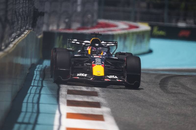Motorsport. Formula 1. Miami Grand Prix. 01.05.2026