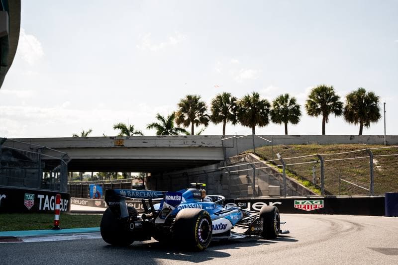 Motorsport. Formula 1. Miami Grand Prix. 01.05.2026