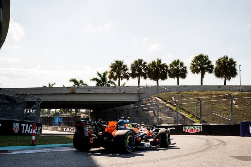Motorsport. Formula 1. Miami Grand Prix. 01.05.2026