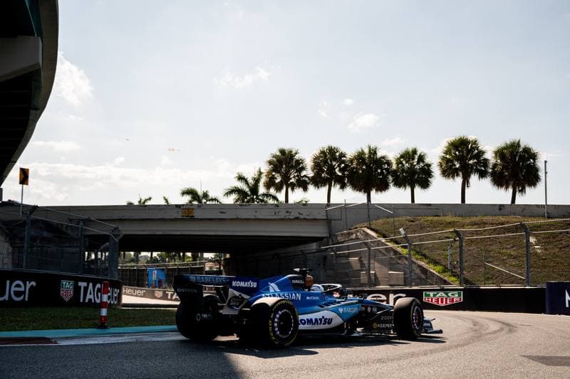 Motorsport. Formula 1. Miami Grand Prix. 01.05.2026