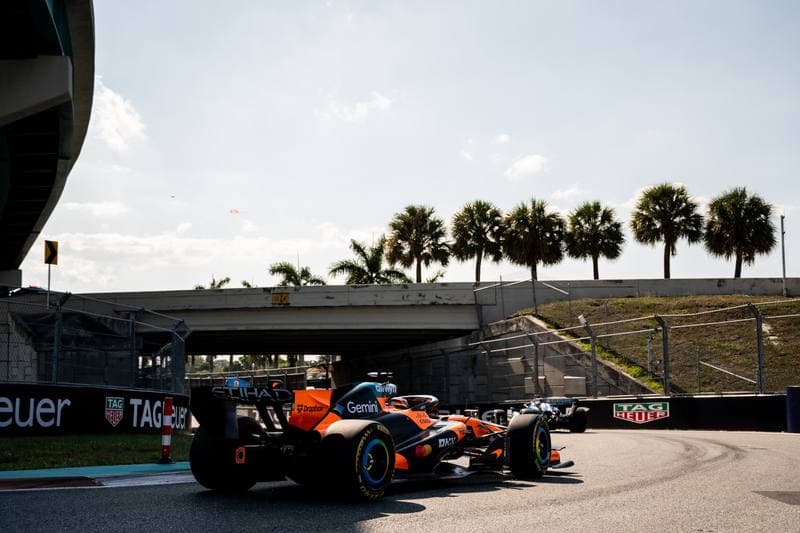 Motorsport. Formula 1. Miami Grand Prix. 01.05.2026
