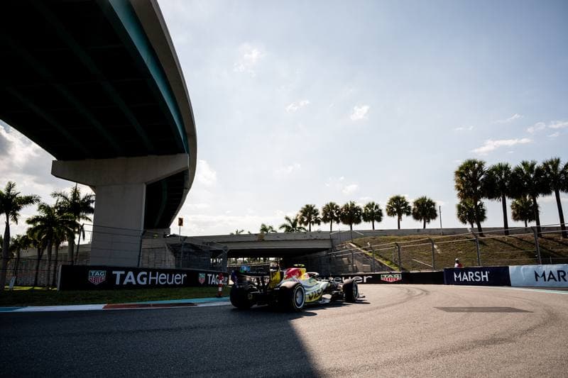 Motorsport. Formula 1. Miami Grand Prix. 01.05.2026