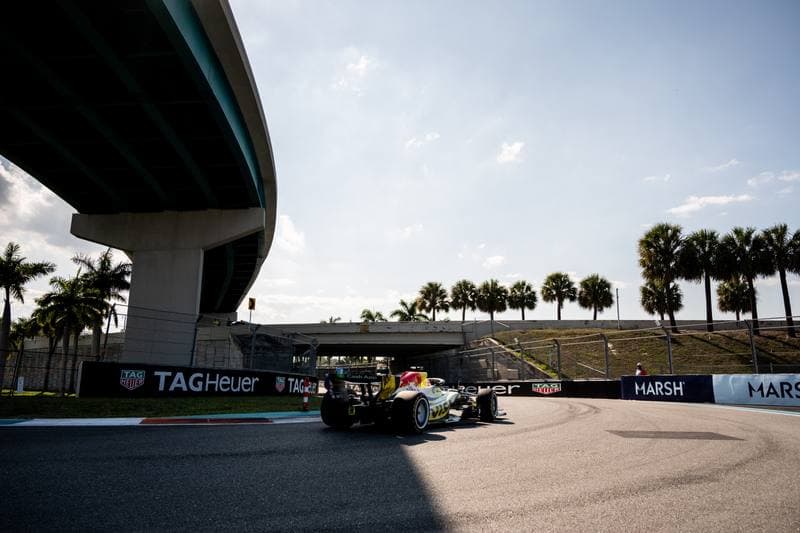 Motorsport. Formula 1. Miami Grand Prix. 01.05.2026