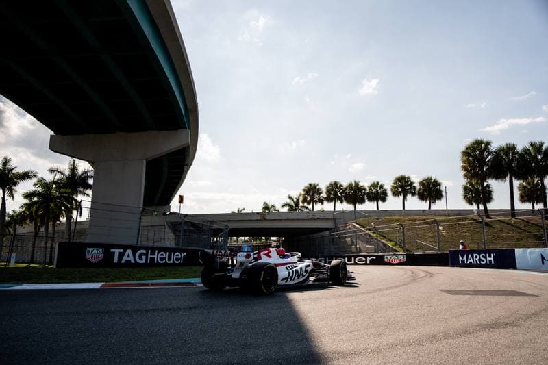 Motorsport. Formula 1. Miami Grand Prix. 01.05.2026