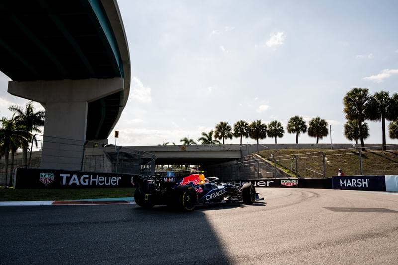 Motorsport. Formula 1. Miami Grand Prix. 01.05.2026