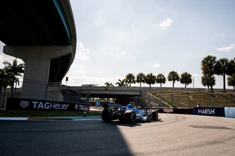 Motorsport. Formula 1. Miami Grand Prix. 01.05.2026