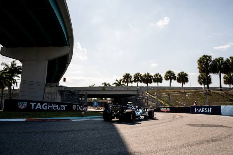 Motorsport. Formula 1. Miami Grand Prix. 01.05.2026