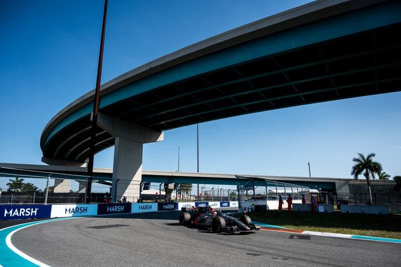 Motorsport. Formula 1. Miami Grand Prix. 01.05.2026
