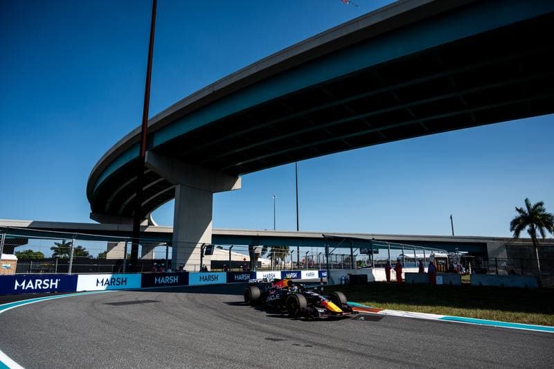 Motorsport. Formula 1. Miami Grand Prix. 01.05.2026