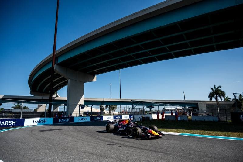 Motorsport. Formula 1. Miami Grand Prix. 01.05.2026