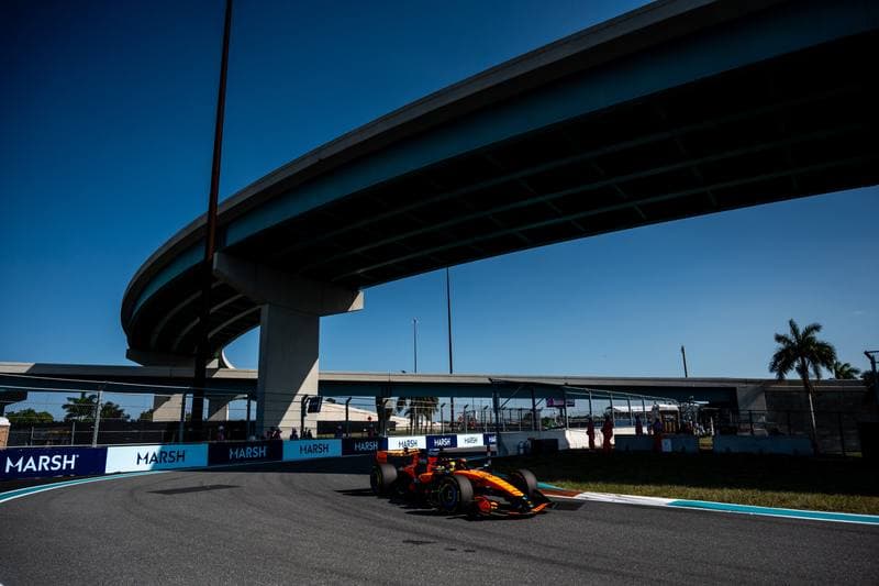 Motorsport. Formula 1. Miami Grand Prix. 01.05.2026
