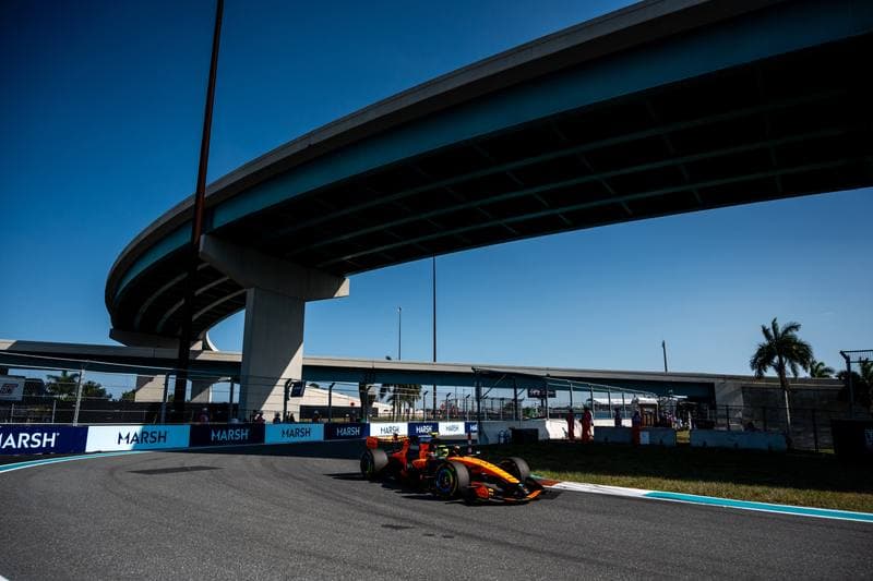 Motorsport. Formula 1. Miami Grand Prix. 01.05.2026