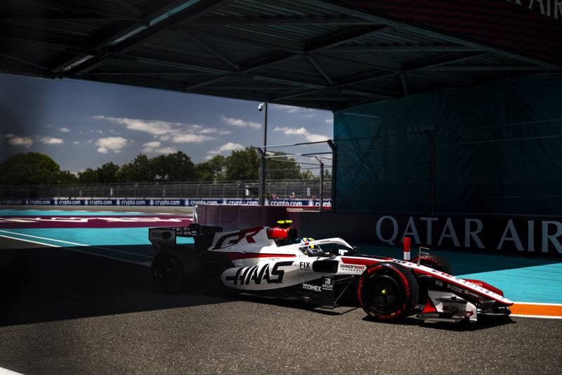 Motorsport. Formula 1. Miami Grand Prix. 01.05.2026