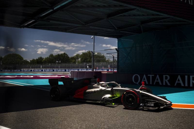 Motorsport. Formula 1. Miami Grand Prix. 01.05.2026