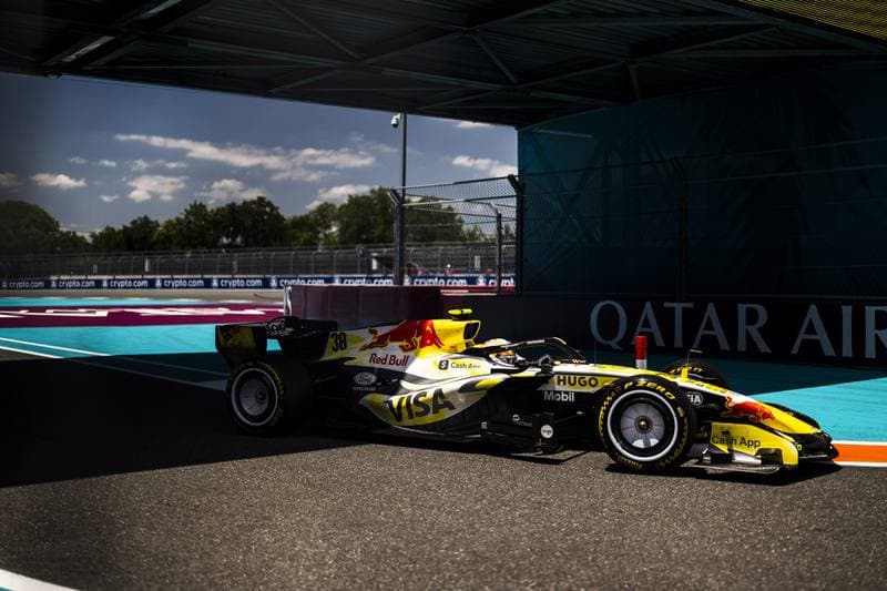 Motorsport. Formula 1. Miami Grand Prix. 01.05.2026