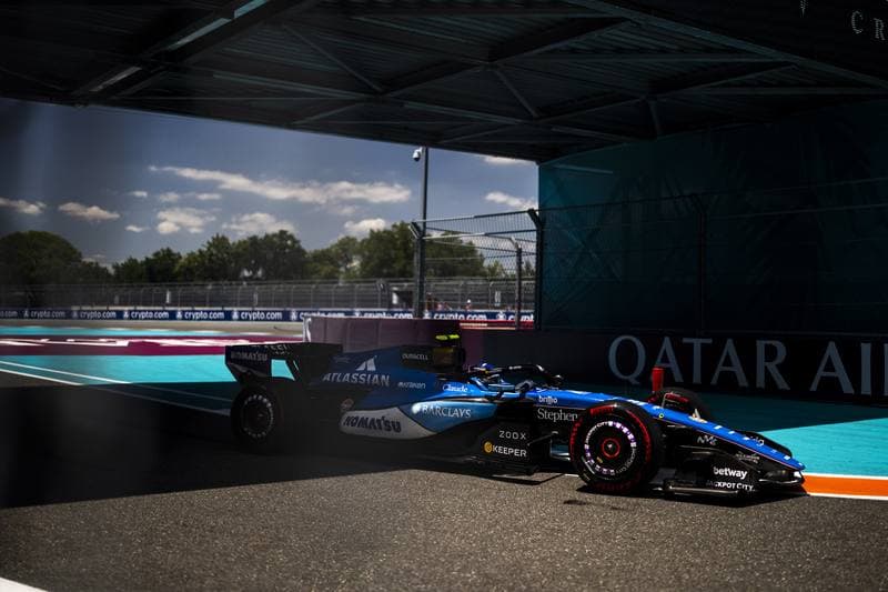 Motorsport. Formula 1. Miami Grand Prix. 01.05.2026