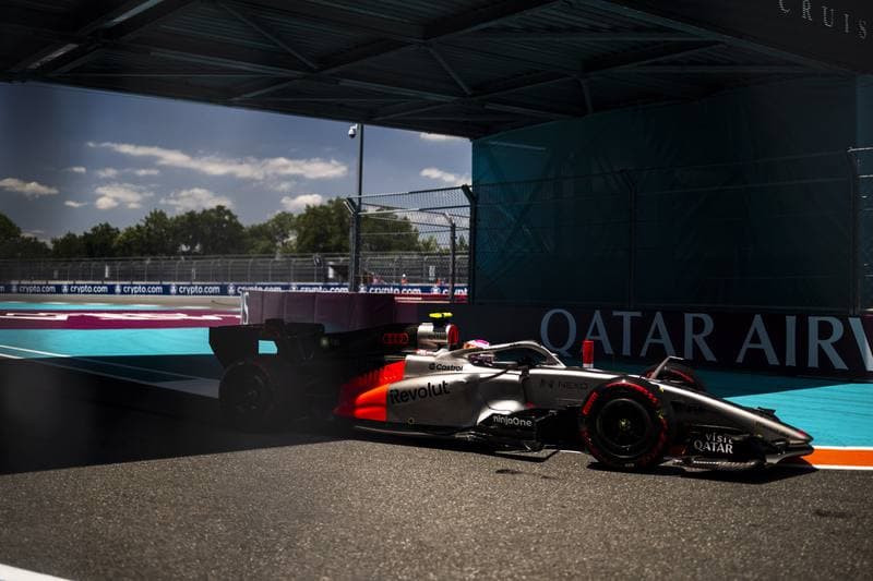 Motorsport. Formula 1. Miami Grand Prix. 01.05.2026