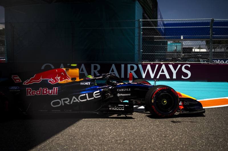 Motorsport. Formula 1. Miami Grand Prix. 01.05.2026