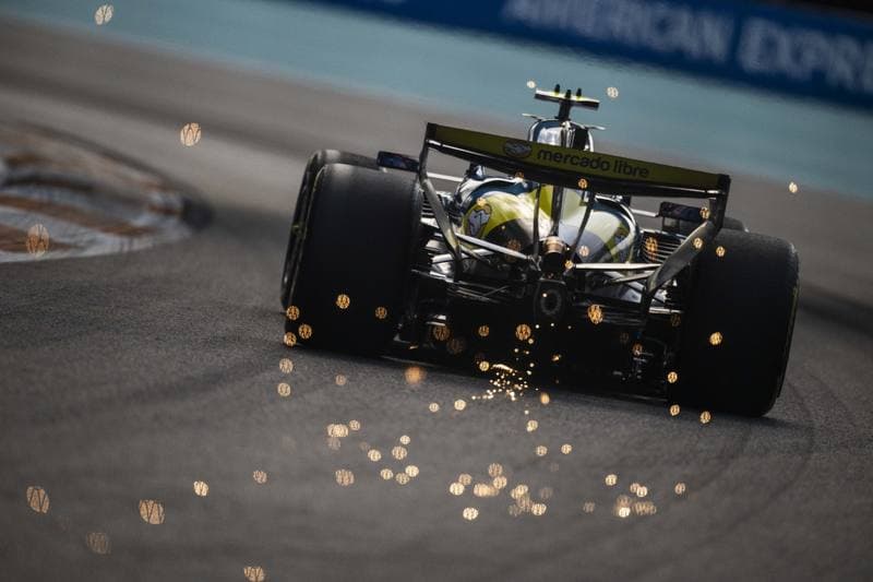 Motorsport. Formula 1. Miami Grand Prix. 01.05.2026