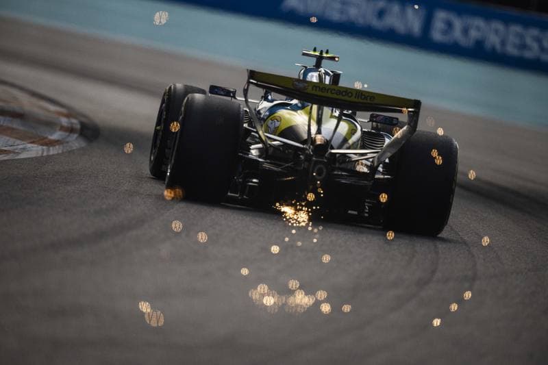Motorsport. Formula 1. Miami Grand Prix. 01.05.2026