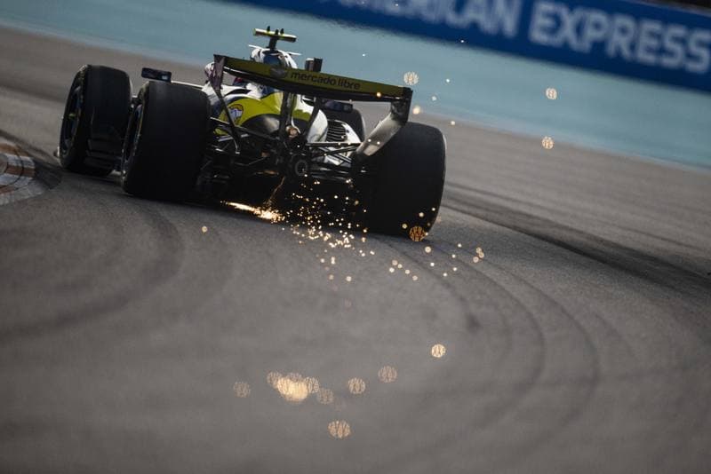 Motorsport. Formula 1. Miami Grand Prix. 01.05.2026
