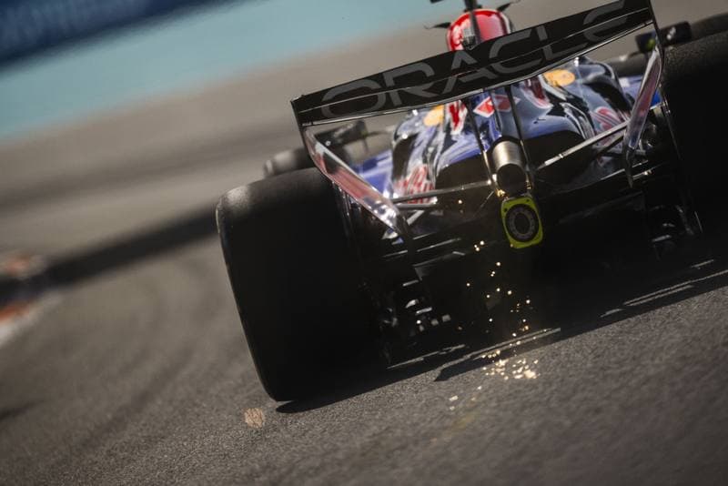 Motorsport. Formula 1. Miami Grand Prix. 01.05.2026