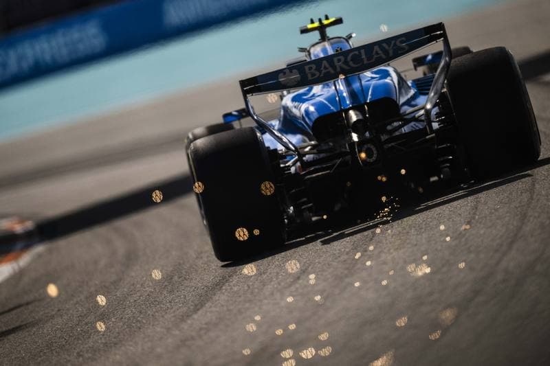 Motorsport. Formula 1. Miami Grand Prix. 01.05.2026