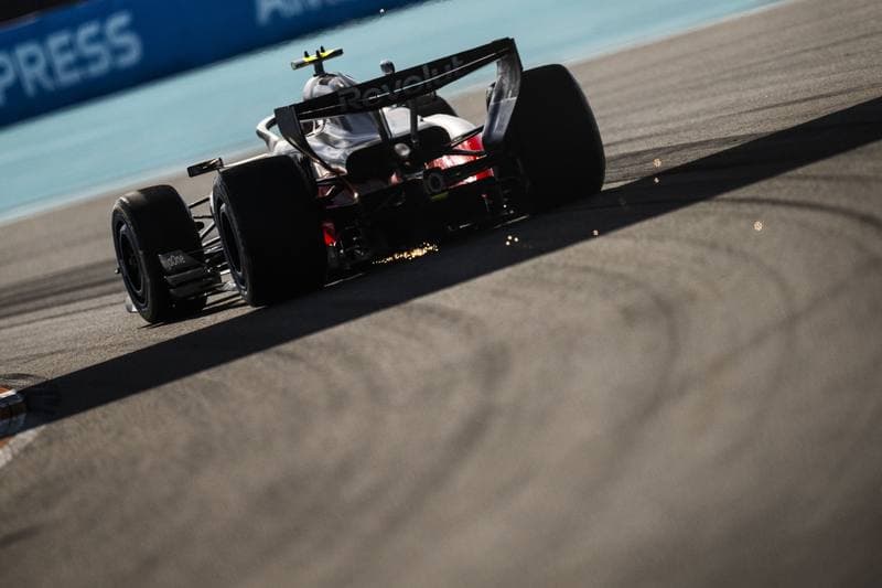 Motorsport. Formula 1. Miami Grand Prix. 01.05.2026