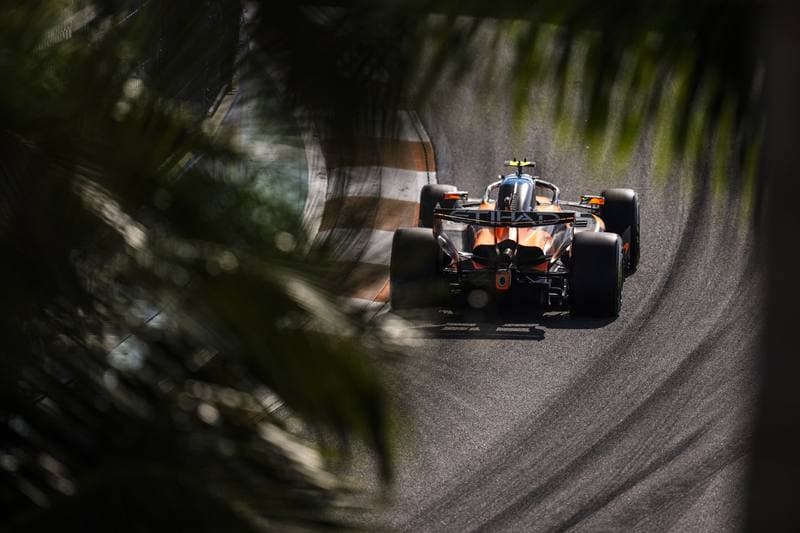 Motorsport. Formula 1. Miami Grand Prix. 01.05.2026