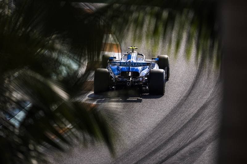 Motorsport. Formula 1. Miami Grand Prix. 01.05.2026