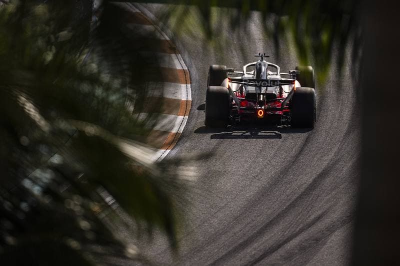 Motorsport. Formula 1. Miami Grand Prix. 01.05.2026