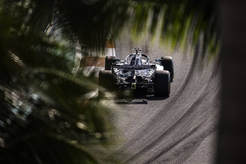 Motorsport. Formula 1. Miami Grand Prix. 01.05.2026
