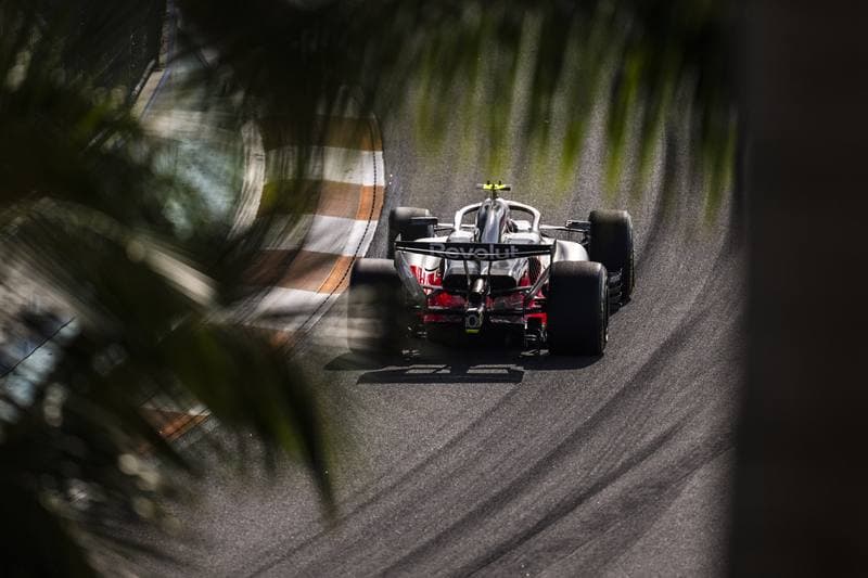 Motorsport. Formula 1. Miami Grand Prix. 01.05.2026