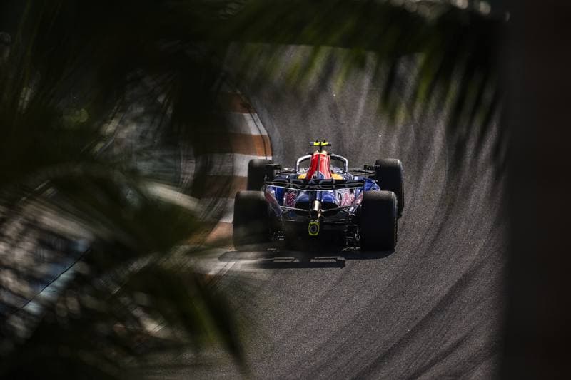 Motorsport. Formula 1. Miami Grand Prix. 01.05.2026