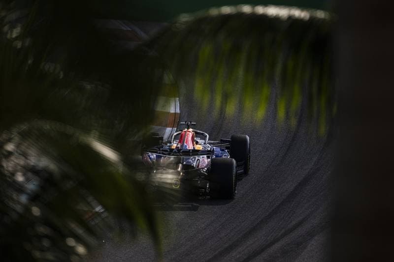 Motorsport. Formula 1. Miami Grand Prix. 01.05.2026