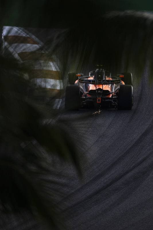 Motorsport. Formula 1. Miami Grand Prix. 01.05.2026