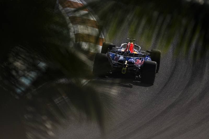 Motorsport. Formula 1. Miami Grand Prix. 01.05.2026