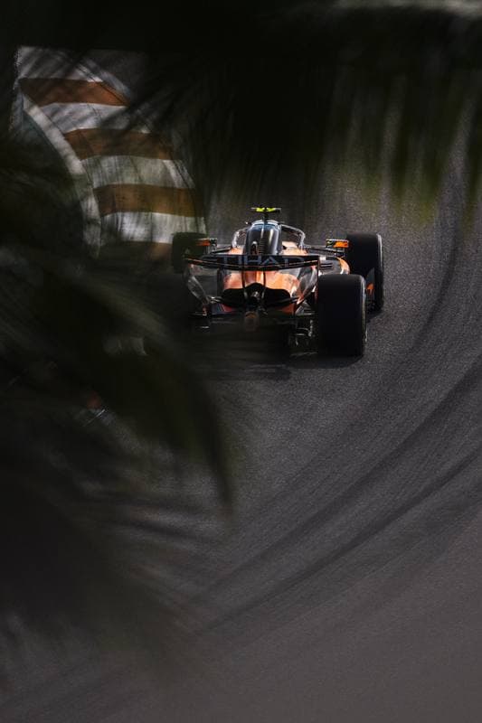 Motorsport. Formula 1. Miami Grand Prix. 01.05.2026
